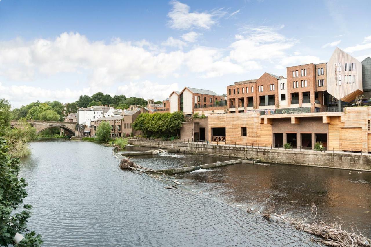 Central Durham Riverfront Apartment Kültér fotó