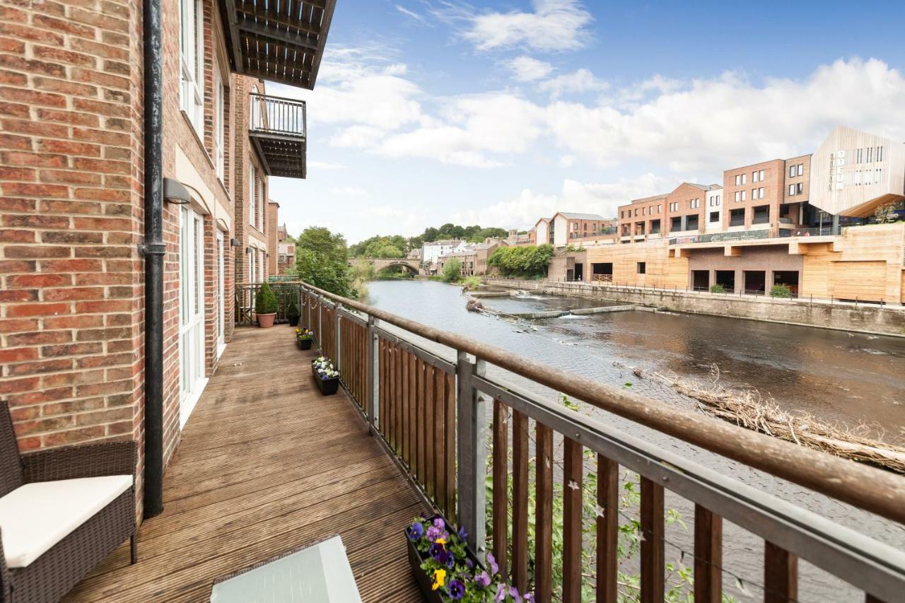 Central Durham Riverfront Apartment Kültér fotó